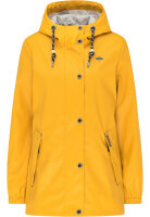 Schmuddelwedda Damen Anorak / Regenjacke Gr. XXL Curry