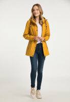 Schmuddelwedda Damen Anorak / Regenjacke Gr. XXL Curry