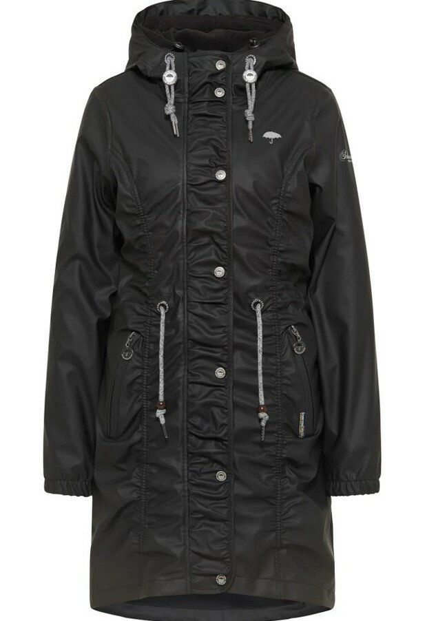 Schmuddelwedda GefÃ¼ttert Damen Schmuddelwedda Parka