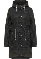 Schmuddelwedda Damen 3in1 Mantel / Regenjacke Gr. XXL...