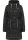 Schmuddelwedda Damen 3in1 Mantel / Regenjacke Gr. XXL Tiefschwarz