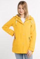 Schmuddelwedda Damen Regenjacke Gr. XXL Gelb