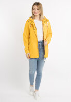 Schmuddelwedda Damen Regenjacke Gr. XXL Gelb