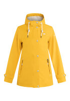 Schmuddelwedda Damen Regenjacke Gr. XXL Gelb