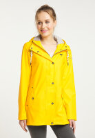 Schmuddelwedda Damen Regenjacke / Anorak Gr. XXL Gelb