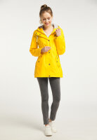 Schmuddelwedda Damen Regenjacke / Anorak Gr. XXL Gelb