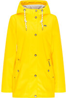 Schmuddelwedda Damen Regenjacke / Anorak Gr. XXL Gelb