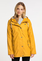 Schmuddelwedda Damen Regenjacke / Anorak Gr. XXL Curry