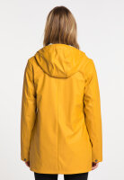 Schmuddelwedda Damen Regenjacke / Anorak Gr. XXL Curry