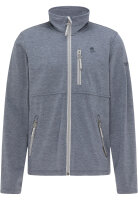 Schmuddelwedda Herren Funktionsjacke / Regenjacke Gr. L - Rauchmarine Melange