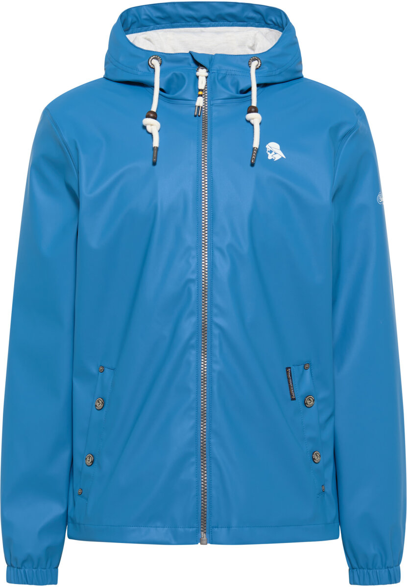 Schmuddelwedda Herren Regenjacke Gr. L Blau, 75,00 €