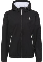 Schmuddelwedda Herren Yuka Regenjacke Gr. L Schwarz
