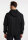Schmuddelwedda Herren Yuka Regenjacke Gr. L Schwarz