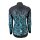 Al&eacute; PRR Pyramid Damen Jacke/Fahrradjacke t&uuml;rkis/schwarz Gr. M