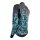 Al&eacute; PRR Pyramid Damen Jacke/Fahrradjacke t&uuml;rkis/schwarz Gr. M