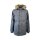 Quiksilver Jungen Storm Drop 5k Youth Parka / Jacke Gr. L / 14 Grau