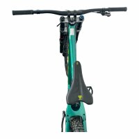 Kona Operator CR Carbon Unisex Fahrrad / Mountainbike Metallic Gr&uuml;n