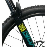 Kona Operator CR Carbon Unisex Fahrrad / Mountainbike Metallic Gr&uuml;n