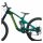 Kona Operator CR Carbon Unisex Fahrrad / Mountainbike Metallic Gr&uuml;n
