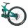 Kona Operator CR Carbon Unisex Fahrrad / Mountainbike Metallic Gr&uuml;n
