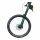 Kona Operator CR Carbon Unisex Fahrrad / Mountainbike Metallic Gr&uuml;n