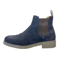 Gant Herren Brookly Chelseaboots / Schuhe Gr. 42 Dunkelblau