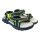 Jack Wolfskin Unisex Kinder Seven Seas 3 K Freizeitsandale Gr. 31 Blau