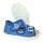 Superfit Polly Ocean Sandale / Hausschuhe Gr. 22 Blau