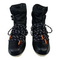 Moon Boot Damen Protecht Loop Nylon Winterstiefel Gr. 39 Schwarz