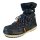 Moon Boot Damen Protecht Loop Nylon Winterstiefel Gr. 39 Schwarz
