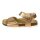 Richter M&auml;dchen Sandale / Schuhe mit Klettverschluss Gr. 31 Gold