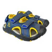 Kamik Seaturtle 2 Jungen Sandale / Schuhe Gr. 28 Blau