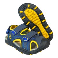Kamik Seaturtle 2 Jungen Sandale / Schuhe Gr. 28 Blau