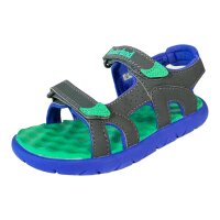Timberland Perkins Row Kinder Sandale Gr. 30 Grau /...