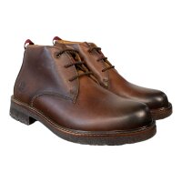 Timberland Herren Oakrock WP Chukka Boots / Schn&uuml;r-Stiefeletten Gr. 40 Braun