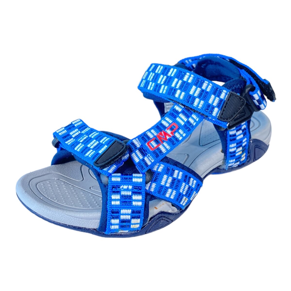 Sandali Da Trekking CMP Per Bambini - Unisex, Leggeri E Traspiranti, Ideali Per Estate E Attività All'aperto - Foto 6