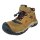 KEEN Unisex-Kinder Ridge Flex Mid wasserdichte Wanderstiefel Gr. 29 Braun