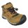 KEEN Unisex-Kinder Ridge Flex Mid wasserdichte Wanderstiefel Gr. 29 Braun