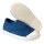 Tommy Hilfiger Kinder Sneaker aus Stoff Low Cut Easy Gr. 27 Blau