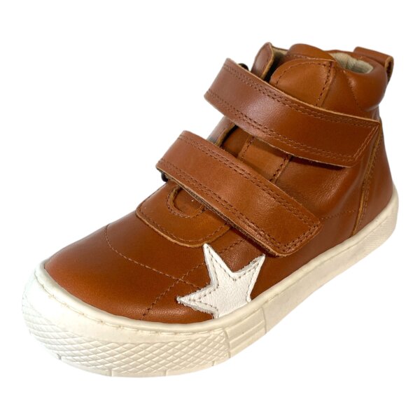 Bisgaard Brandy Kinder Halbschuhe / Sneaker Gr. 28 Braun