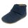 Bisgaard Baby-M&auml;dchen Petit Pantoffeln / Krabbelschuhe Blau Gr, 21