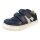 Rap Kinder Silje Leder Sneaker / Halbschuhe Gr. 26 Blau