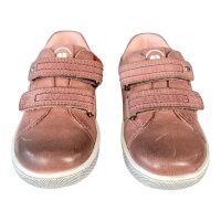 Elefanten M&auml;dchen Mucki Halbschuhe / Lauflernschuhe Gr. 21 Rosa
