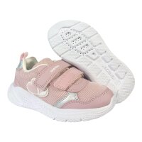 Geox M&auml;dchen Sprintye Sneaker Gr. 26 Rosa