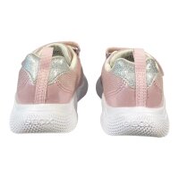Geox M&auml;dchen Sprintye Sneaker Gr. 26 Rosa