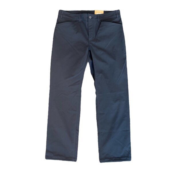 Houdini Damen Dock Pants / Outdoorhose Gr. M Blau