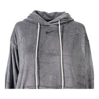 Nike Sportswear Damen Oversized Hoodie / Sweatshirt Gr. M Grau