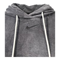 Nike Sportswear Damen Oversized Hoodie / Sweatshirt Gr. M Grau