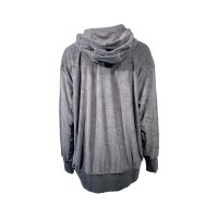 Nike Sportswear Damen Oversized Hoodie / Sweatshirt Gr. M Grau