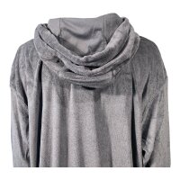 Nike Sportswear Damen Oversized Hoodie / Sweatshirt Gr. M Grau
